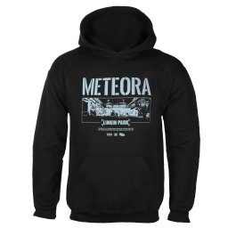 mikina pánská Linkin Park - Meteora Wall Art - ROCK OFF - LPHD16MB