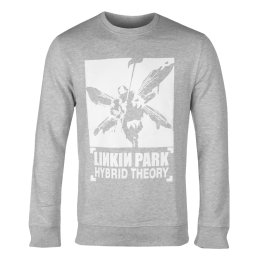 mikina pánská Linkin Park - Soldier Hybrid Theory - ROCK OFF - LPSWT12MG
