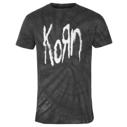 tričko pánské Korn - Spider Glitch - ROCK OFF - KORNTS28MDD