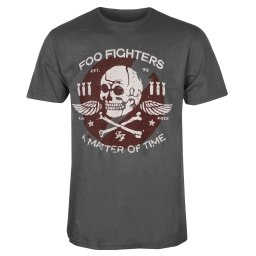 tričko pánské Foo Fighters - Matter Of Time - ROCK OFF - FOOTS24MC