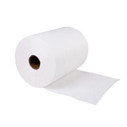 Netkaná průmyslová čistící utěrka - 38 x 34 cm - 750 útržků