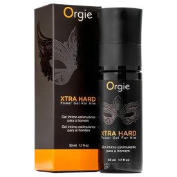 Orgie Xtra Hard - gel na poslen erekce (50 ml)