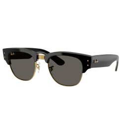 Sluneční brýle Ray-Ban x ASAP Rocky Mega Clubmaster RB0316S 6826/J5
