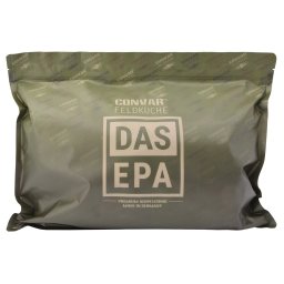CONVAR Feldküche jídlo potravinová jednodenní dávka pro průzkumníky DAS EPA SPÄHER