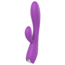 Sex HD Muses - vibrtor na baterii - vodotsn - fialov