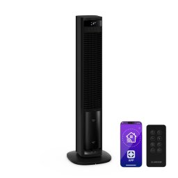 Klarstein Mistral inteligentní ochlazovač vzduchu s vodním chlazením | 365 m³/h | 4 l | 35 m² | 3 režimy | 36 W