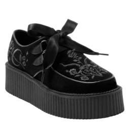 boty dámské KILLSTAR - Luci-Fairy - KSRA002688