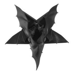 nástěnná dekorace KILLSTAR - Night Trinity - Black - KSRA009379