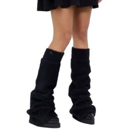 návleky na nohy KILLSTAR - Dark Night - Black - KSRA013825
