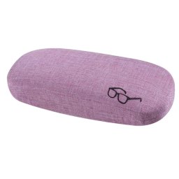 Gaira® Pouzdro na brýle 72302, Barva růžová