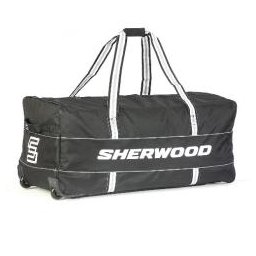 Hokejová taška na kolečkách SHERWOOD Wheel Bag 5030 Senior (dospělá)