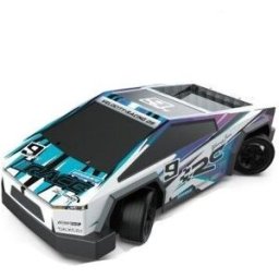 Mamido Race Sport Max Auto na dálkové ovládání, modré