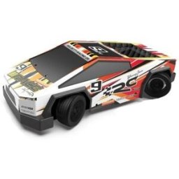 Mamido Race Sport Max Auto na dálkové ovládání, červené