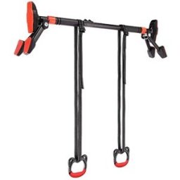 HMS Hrazda do dveří s gymnastickými kruhy DDG03