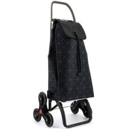 Rolser I-Max Star 6 s kolečky do schodů, černo-modrá
