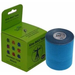 Kine-MAX Tape Super-Pro Rayon 7,5 cm modrý