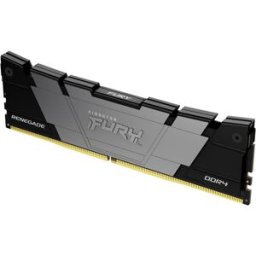 Kingston FURY 16GB DDR4 3600MHz CL16 Renegade Black