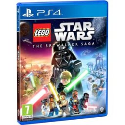 WARNER BROS LEGO Star Wars: The Skywalker Saga - PS4