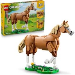 Lego Creator 3 v 1 31166 Krásný kůň