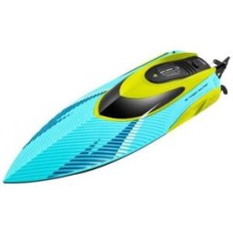Mamido Neotune High Speed Max Loď na dálkové ovládání, zelená