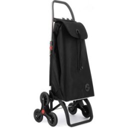 Rolser I-Max MF 6 Logic s kolečky do schodů, černá