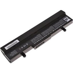 T6 power Asus Eee PC 1005HA serie, 5200mAh, black
