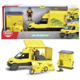 Dickie DHL zásilková doprava