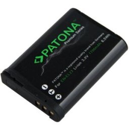 PATONA pro Nikon EN-EL23 1700mAh Li-Ion Premium