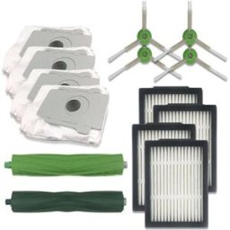 Sunny Sada příslušenství pro vysavače iROBOT Roomba E5, E6, i7, i7+, 14 ks