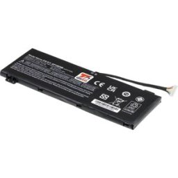 T6 Power pro Acer ConceptD 3 Pro CN315-71P, Li-Poly, 3730 mAh (57,4 Wh), 15,4 V