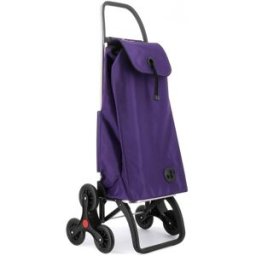 Rolser I-Max MF 6 s kolečky do schodů, fialová