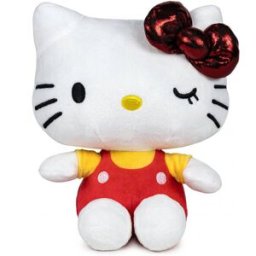 Play by Play Hello Kitty Anniversary Red 58 cm