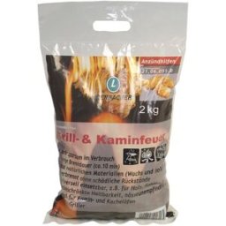 Lienbacher Podpalovací smotky 2kg pro kamna, krby a zahradní grily