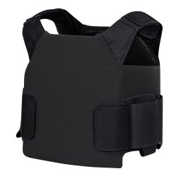 Vesta CORSAIR® LOW PROFILE nosič plátů ČERNÁ vel. L