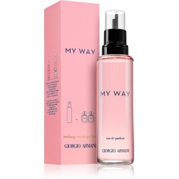 Giorgio Armani My Way parfémovaná voda pro ženy 100 ml (náplň)