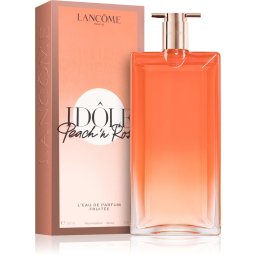 Lancôme Idôle Peach 'N Roses parfémovaná voda pro ženy 100 ml