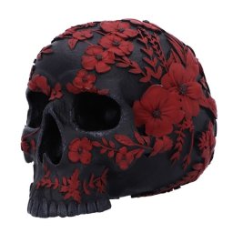 dekorace (lebka) Age of Opium - B6836C24