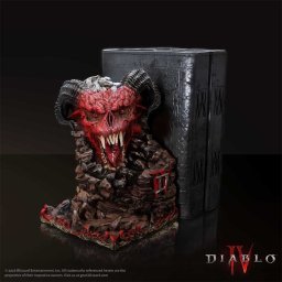 dekorace (zarážka na knihy) Diablo® IV Minion of Hell - B7378A26