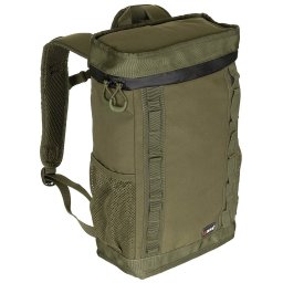 MFH Defence batoh malý URBAN 13l ZELENÝ