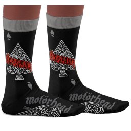 ponožky Motörhead - Ace of Spades - SOCK AFFAIRS - SS-MH-Ace-Spades-Socks