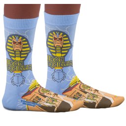 ponožky Iron Maiden - Powerslave - SOCK AFFAIRS - SS-IM-Powerslave-Socks