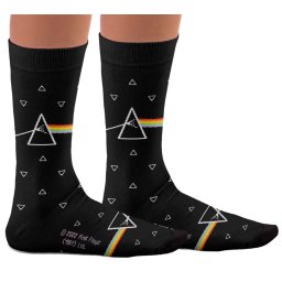 ponožky Pink Floyd - Dark Side of the Moon - SOCK AFFAIRS - SS-PF-Dark-Side-Socks