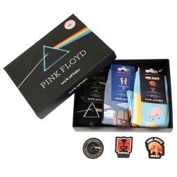 dárková krabička (ponožky set 3 párů) Pink Floyd - SOCK AFFAIRS - SS-PF-Pack-FAB