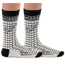 ponožky Fender Amplifier - SOCK AFFAIRS - SS-Fender-AMPLIFYER-Socks