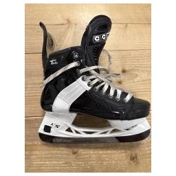 Hokejové brusle CCM Tacks XF 652 Pro SR - bazar - použité 8.0 SR Regular - EU 43.0 - 26.8cm