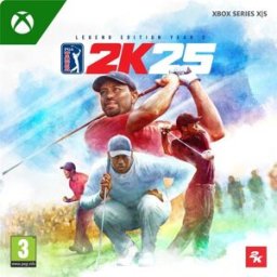 Microsoft PGA Tour 2K25: Legend Edition Year 2 - Xbox Series X S Digital