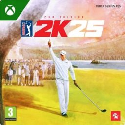 Microsoft PGA Tour 2K25: Pro Edition - Xbox Series X S Digital