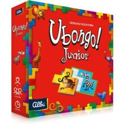 Albi Ubongo Junior