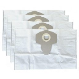 Menalux 4301 Textilní sáčky třídy M do vysavače (46x30 cm) 4ks