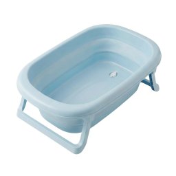 Skládací vanička Tega Baby blue